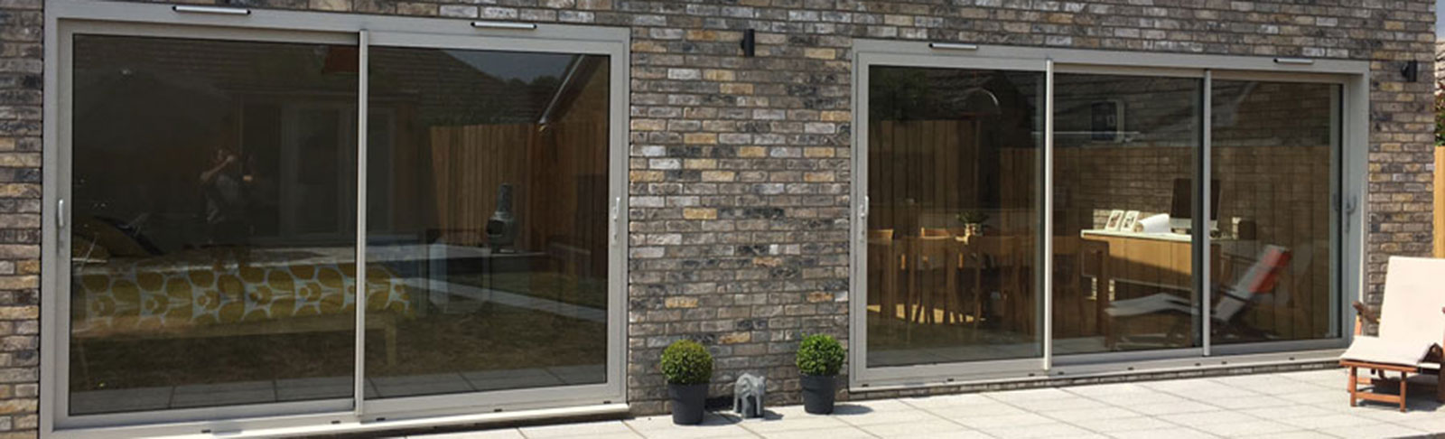 Aluminium Windows