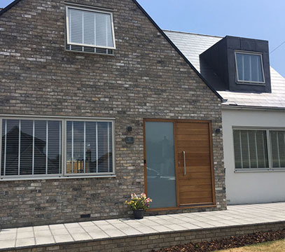 Aluminium Windows