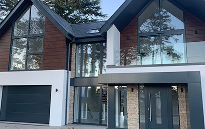 Aluminium Windows