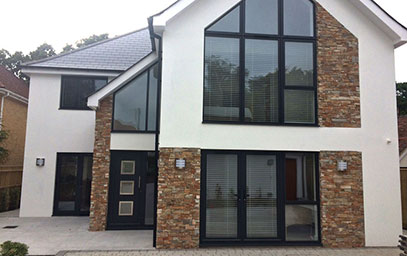 Aluminium Windows