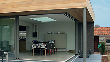 bifold doors