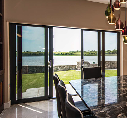 Bifold Doors