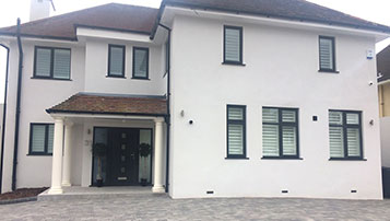 Casement Windows