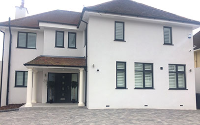 Casement Windows
