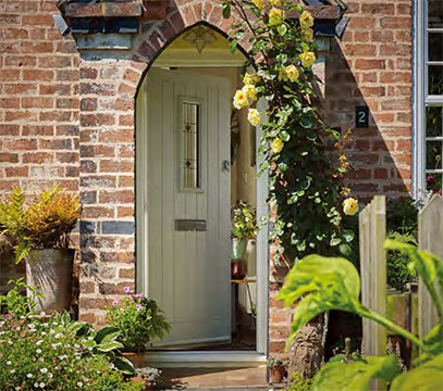 Endurance Composite Doors