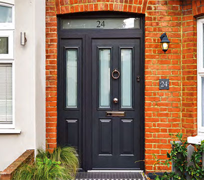Endurance Composite Doors