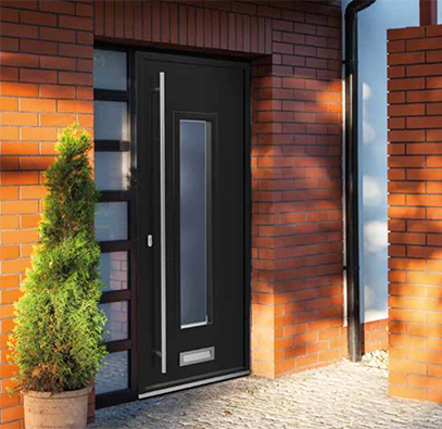 Entrance Doors