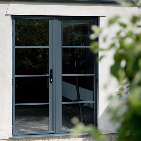 french doors