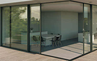 Raynears sliding patio doors