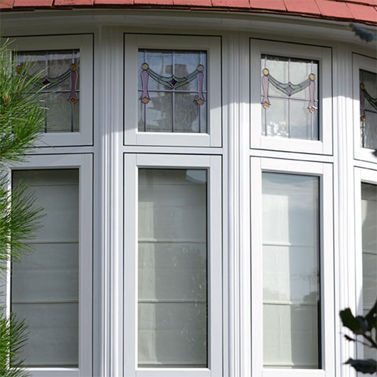 rehau casement windows