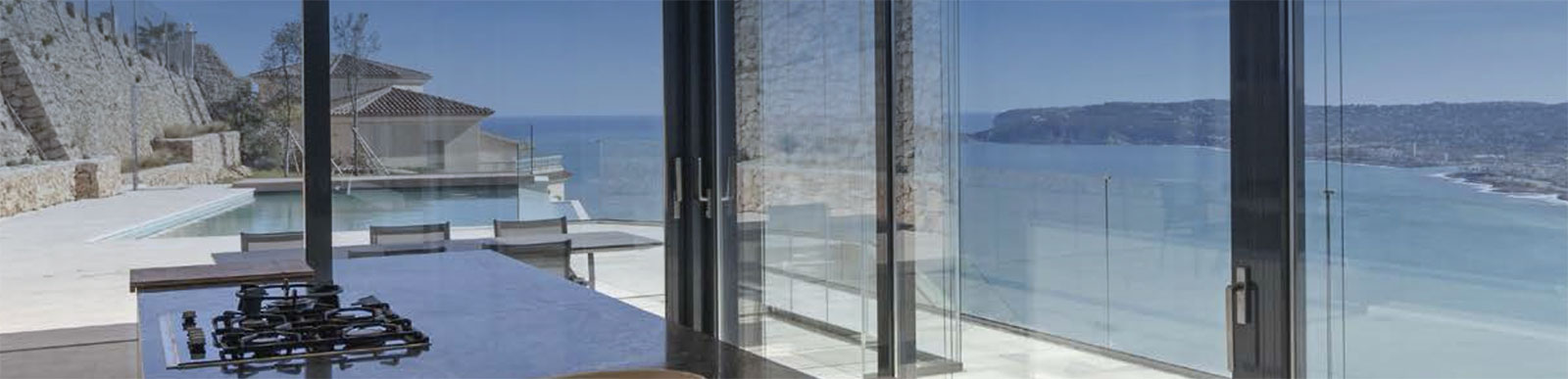 Reynaers Doors