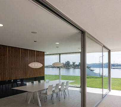 Reynaers CP130 Doors