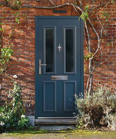 Smart Aluminium Doors