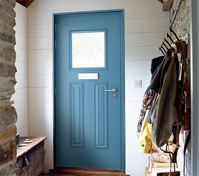 Entrance Doors