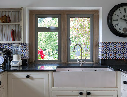 Smart Aluminium Heritage Windows