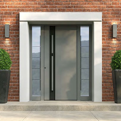 Spitfire S-500 Doors