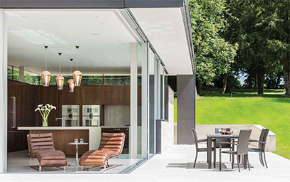 Sunvista sliding patio doors