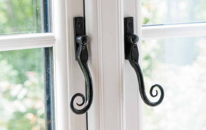 Timberlook hardware