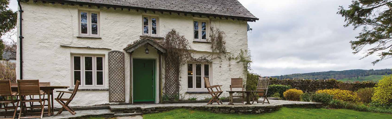 Timberlook Windows