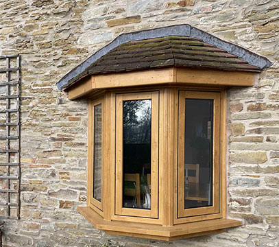 Timberlook Windows