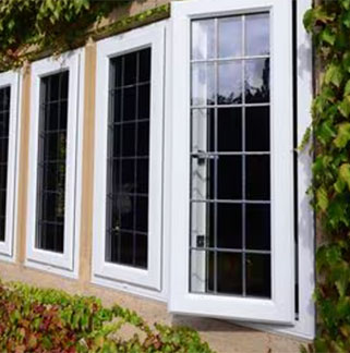 upvc windows