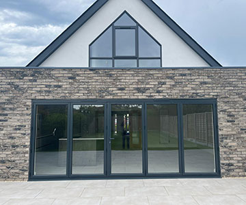 Bifold Doors
