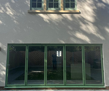 Bifold Doors