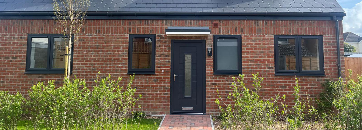 Entrance Doors