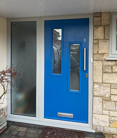 Entrance Doors