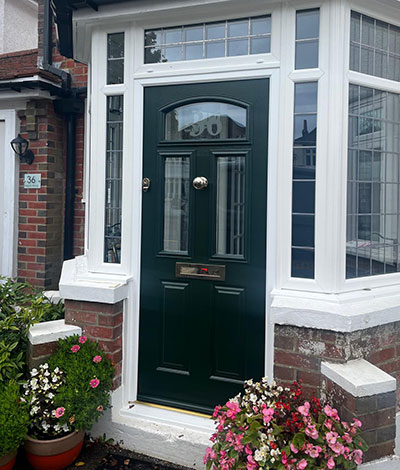 Entrance Doors
