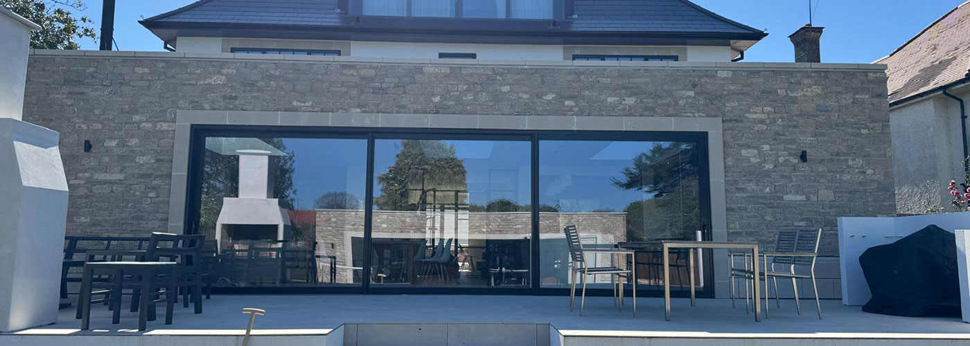 Reynaers Sliding Doors