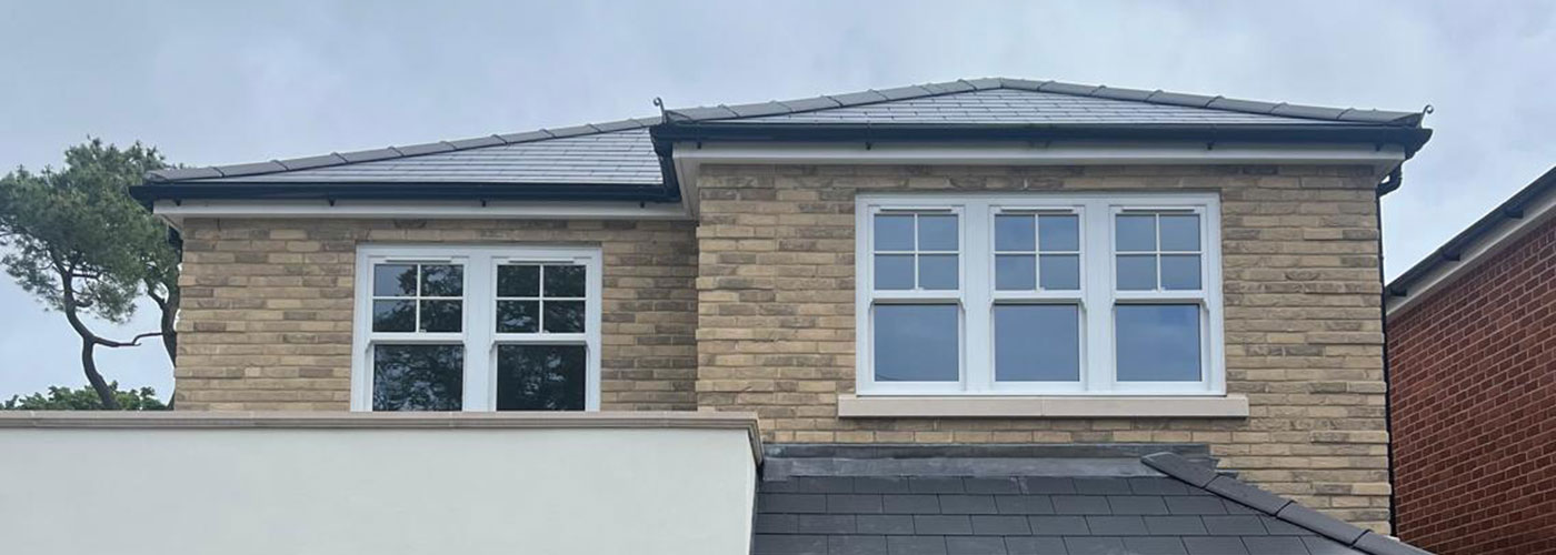 Sliding Sash windows