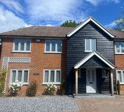 Timberlook windows